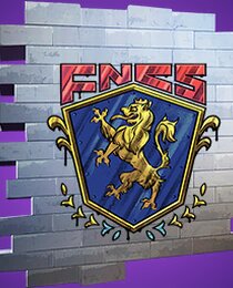 FNCS Lion Crest