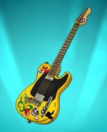 Noodle's Axe