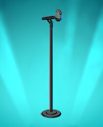 2D's Mic
