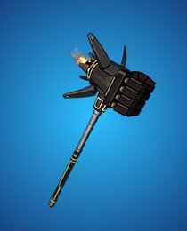 Mechanical Fist Hammer