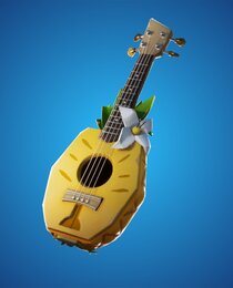 Pineapple Strummer