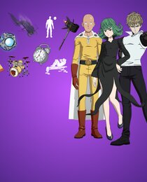 One-Punch Man Bundle