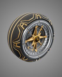 Compass Wheels
