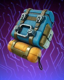 DRG Backpack