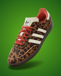 adidas Samba OG 'Leopard'