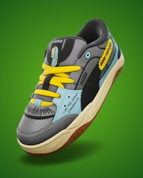 PUMA x BEAVIS AND BUTTHEAD 180 'Cool Dark Gray'