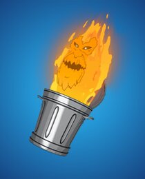 Talking Trashfire