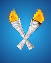 Flaming Newspapers