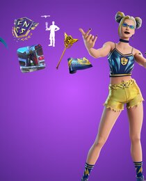 Fortnite Global Championship 2025 Bundle