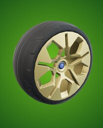 Champ Trophy Wheels