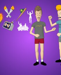 Beavis and Butt-Head Bundle