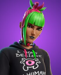 Bug Punk Sunny
