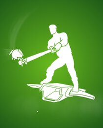 Batting Practice