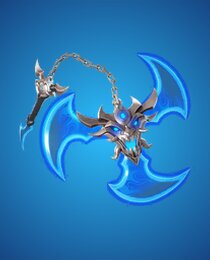 Triple Torment Flail