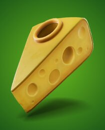 Cheese Feet