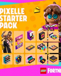 Pixelle Starter Pack