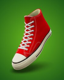 Converse Chuck 70 Hi Canvas 'Enamel Red'