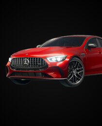 Mercedes-AMG GT 63 S