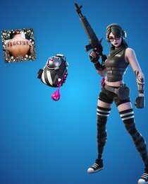 emo girl Bundle