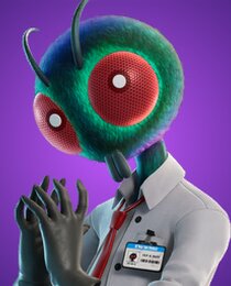 Dr. Theodore Flyesbee