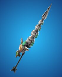 The Power Staff