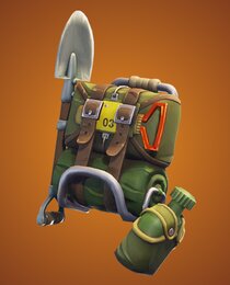 Raptor Satchel