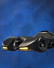 Batmobile (1989)