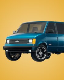 Chevrolet Astro