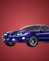 Pontiac Firebird