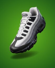 Nike Air Max 95 Yu-Gi-Oh! 'Jonouchi'