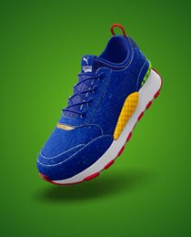 PUMA x SEGA RS-0 'Sonic'