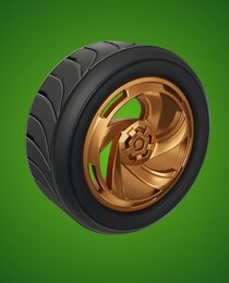 Touge Wheel