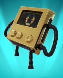 Gold Battery