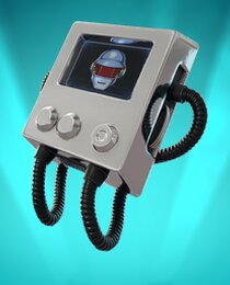 Silver Battery