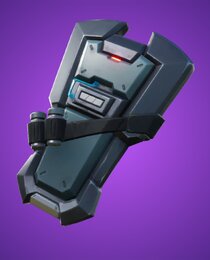 Reinforced Backplate