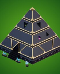 Daft Punk Pyramid