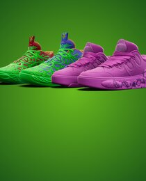 LaMelo Ball X Puma Bundle