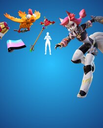 Kimeko's Locker Bundle