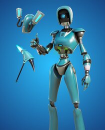 ROBO-RAY PACK