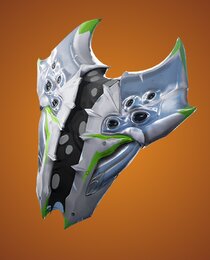 Rogue Spider Shield