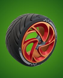 Silkswag Wheel