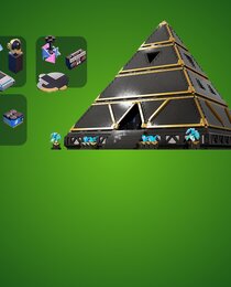 Daft Punk Pyramid Bundle