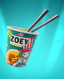 Zoey's Ramyeon