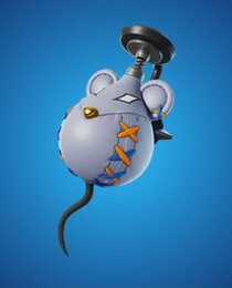 Ratty Speedbag