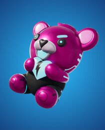 Cuddlebear Plushie