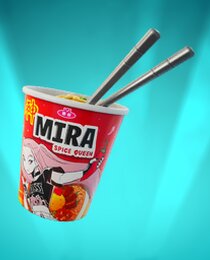 Mira's Ramyeon