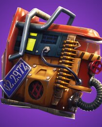 Rust Bucket