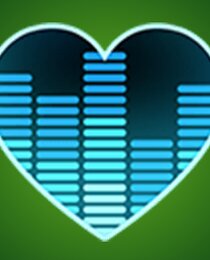 Equalizer Heart