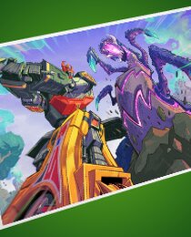 Megazord's Might