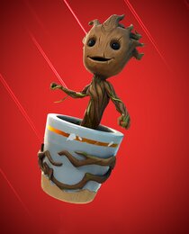 Sapling Groot